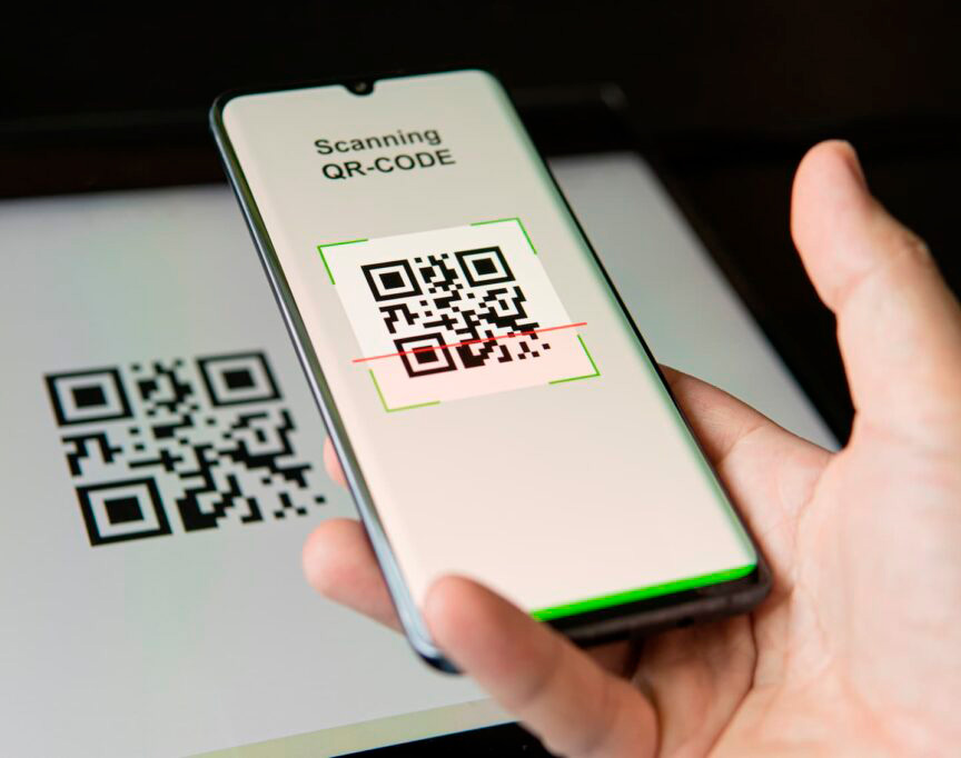 Compartir código QR