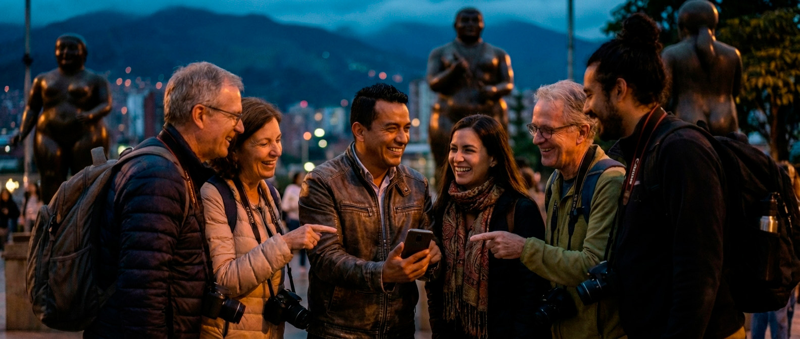 Guía Completa: Traducción en Tiempo Real para Guías Turísticos