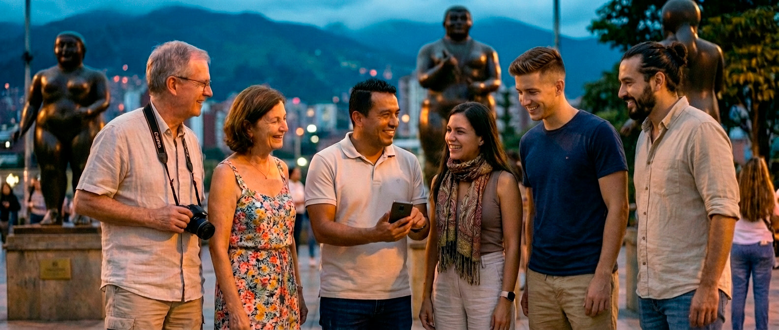 ViveLaCity Translate